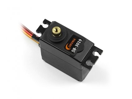 Servo pro S-bus Futaba přijímače SB3019  32g/0,06s/4kg Corona