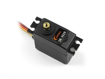 Servo pro S-bus Futaba přijímače SB3029  32g/0,12s/4,5kg Corona