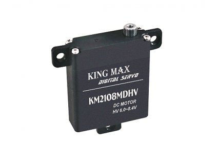 Digitální slim servo KM2108MDHV 21g/0,12s/7,9kg Kingmax
