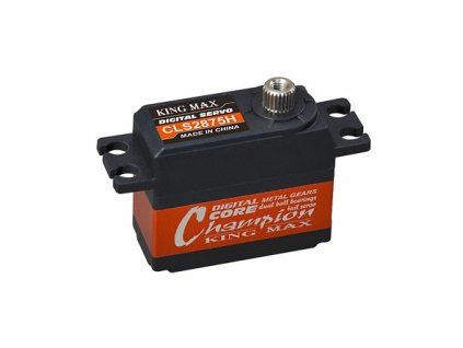 Digitální servo CLS2875H 28g/0,07s/11kg Kingmax