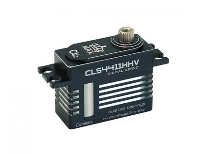 Digitální servo CLS4411HHV 43g/0,04s/13,2kg Kingmax