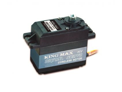 *Digitální servo KM5514MDHV 63,5g/0,09s/15,2kg Kingmax