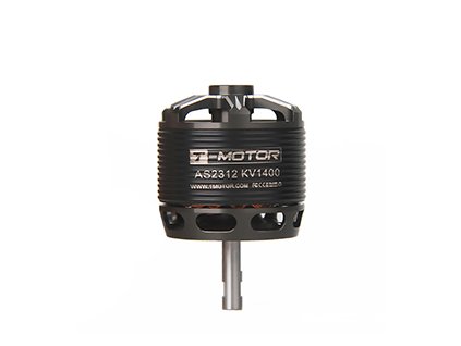 Střídavý elektromotor AS 2312 1400kv (2830) T-Motor