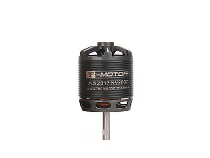 Střídavý elektromotor AS 2317 880kv (2836) T-Motor