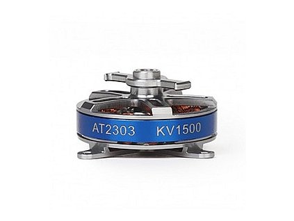 *Střídavý elektromotor AT 2303 1800kv (F3P,3D,4D)  T-Motor