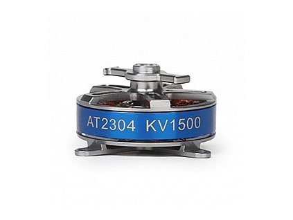 *Střídavý elektromotor AT 2304 1500kv (F3P,3D,4D) T-Motor