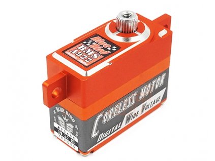 Digitální slim servo BMS-A923+ 34g/0,048s/15,1kg  Blue Bird servo
