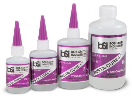 BSI INSTA-CURE+ 1oz střední 28,4g - lepidlo