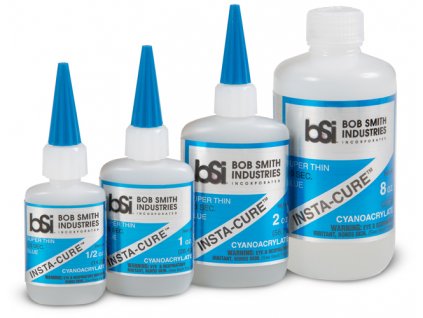 BSI INSTA-CURE 1/2oz řídké 14,2g - lepidlo