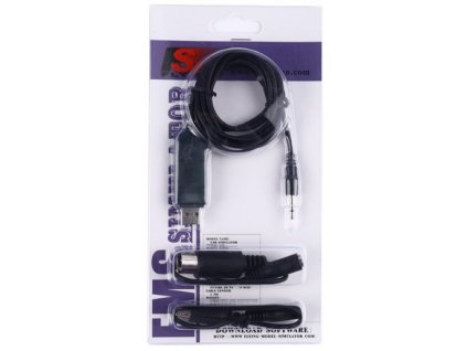 Fly Sky- FMS - interface USB kabel pro simulátory FS-SM100