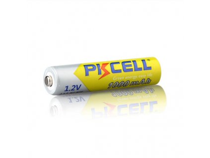 Nabíjecí baterie AAA 1000mAh Ni-Mh (1,2V) PK CELL