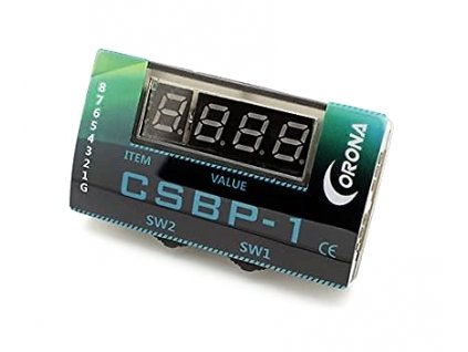 Programovací karta CSBP-1 pro servo Corona S.Bus