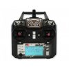 Vysílač Fly Sky FS-I6X 2.4GHz AFHDS až 10CH + přijímač iA10B - Mode1