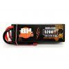 Li-pol baterie BH RACING 5200 mAh 2S 50C (100C) - HC