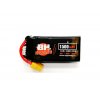Li-pol baterie BH RACING 1500 mAh 3S 60C (120C)