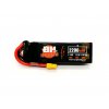 Li-pol baterie BH RACING 2200 mAh 3S 40C (80C)