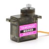Digitální servo Servo MG90D (360°) 13,5g/0,09s/2,5kg/ Tower Pro