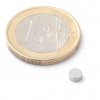 Extra silný neodymový magnet kruhový 4x1,5mm