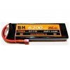 *Li-pol baterie 6200 mAh 2S 35C (50C) BH Power