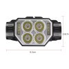 16384 1 led svitilna celovka helius h28