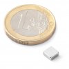 Extra silný 5x5x2mm neodymový magnet čtvercový