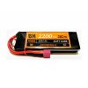 Li-pol baterie 2200 mAh 2S 35C (70C) BH Power