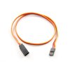 1752 1 prodluzovaci 80cm jr servo kabel 22awg silny