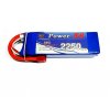 Li-pol baterie 2250 mAh 2S 25C (50C) Power X6