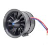 EDF 70mm Pro-12 4S 2800KV Brushless Motor CW - dmychadlo