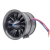 EDF 90mm -12 8S 1100KV Brushless Motor CCW - dmychadlo