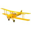 RC model letadla 2.24M Tiger Moth 1/4 ARF - KIT