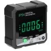 BH4 digitální úhloměr/ vodováha s magnetickou základnou a LCD displejem