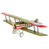 Sopwith Camel 1.2m RC Airplane Pre-Built Balsa RTF - kompletní