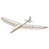 FD12 1.2m  Glider Balsa Kit F3K DLG - házedlo