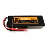 Li-pol baterie 8000 mAh 4S 100C (200C) HC (pevný obal) BH Power