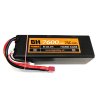 Li-pol baterie 7600 mAh 4S 75C (150C) HC (pevný obal) BH Power