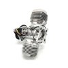 18591 3 rcgf stinger 125cc twin se starterem spalovaci motor dvouvalcovy