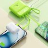 *Mini Powerbanka 5000mAh – Černá