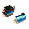 Střídavý elektromotor 3650 3900kv+60A (1/10) pro RC auta Combo BH Power