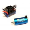 Střídavý elektromotor 3670 2150kv+120A (1/8) pro RC auta Combo BH Power