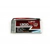 Li-pol baterie DRONE LIPO 1300mAh 1S 35C (70C)