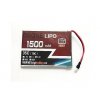 Li-pol baterie DRONE LIPO 1500mAh 1S 35C (70C)