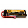 Li-pol baterie 5200 mAh 2S 35C (70C) BH Power