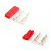 JST 2 pin  mini (BEC) konektor - samec, samice