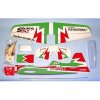 2976 2 polomaketa akrobatickeho letadla sbach arf 1000 zelena