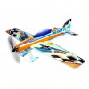 Výkonný RC model Super Zoom 2 ARF oranžový