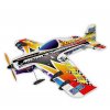 Akrobatický RC model EDGE 540 V3 Toxic - Indoor ARF Flag black