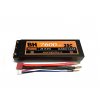 Li-pol baterie 7600 mAh 2S 35C (70C) HC (A) BH Power