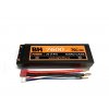 Li-pol baterie 7600 mAh 2S 75C (150C) HC (A) BH Power