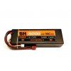 Li-pol baterie 8000 mAh 2S 100C (200C) HC (B), 1.7-1.8mΩ  BH Power